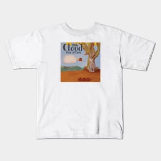 Little Cloud - Four of Cups Kids T-Shirt